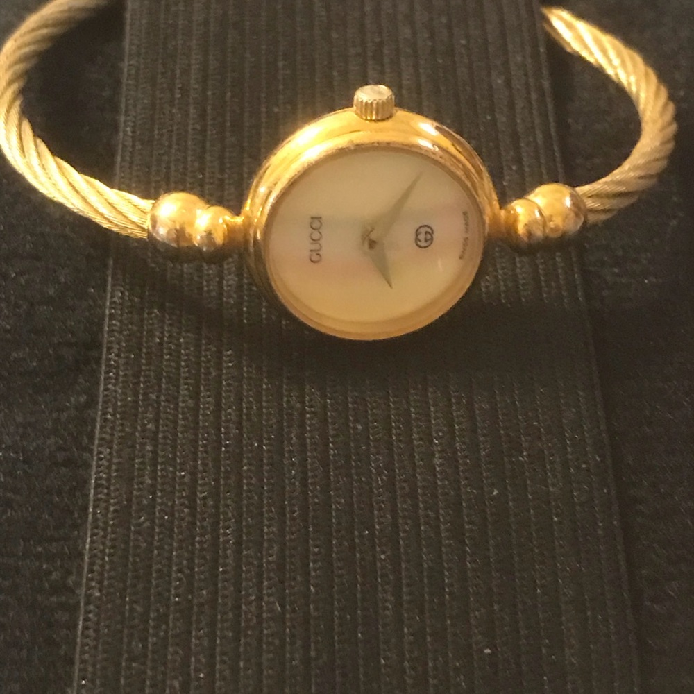 Vintage Gucci Watch